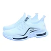 Men Shoes Slip on Fashion Sneakers Male Sport Running Shoes Breathable Gym Training Walking Tennis Shoes Non Slip Workout Flats 5