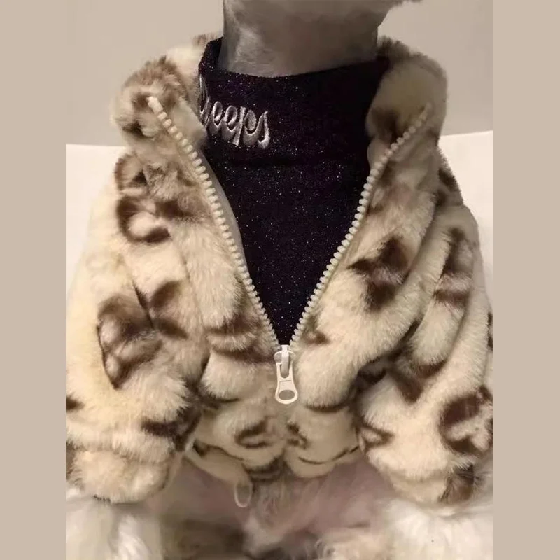 New Winter Dog Clothes 2