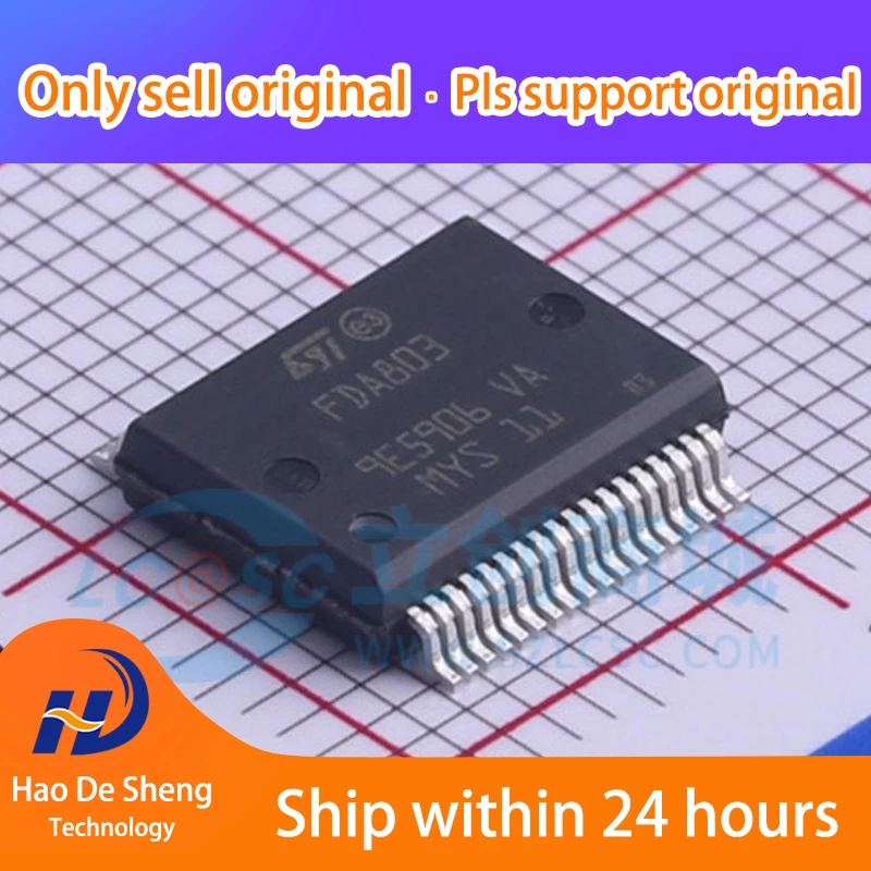 

1PCS/LOT FDA803D-EHT POWERSSO36 New Original In Stock