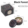 1PCS-Black forest