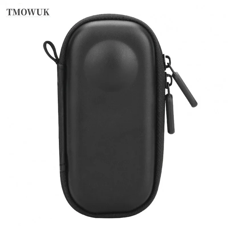 Housse de protection robuste pour Insta360 X2 X3, protège contre les chocs et la poussière.