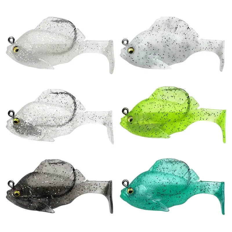 

Hollow Covered Lead Fish 9g13g Multicolor T Tail Covered Lead Bait Jumping Fish Bionic Luya Fishing Bait Fishing Gear