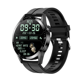 Blulory-reloj inteligente G9 PRO para hombre, accesorio de pulsera resistente al agua IP67 con pantalla completamente táctil, GPS, Bluetooth, llamadas, NFC, novedad de 2022 6