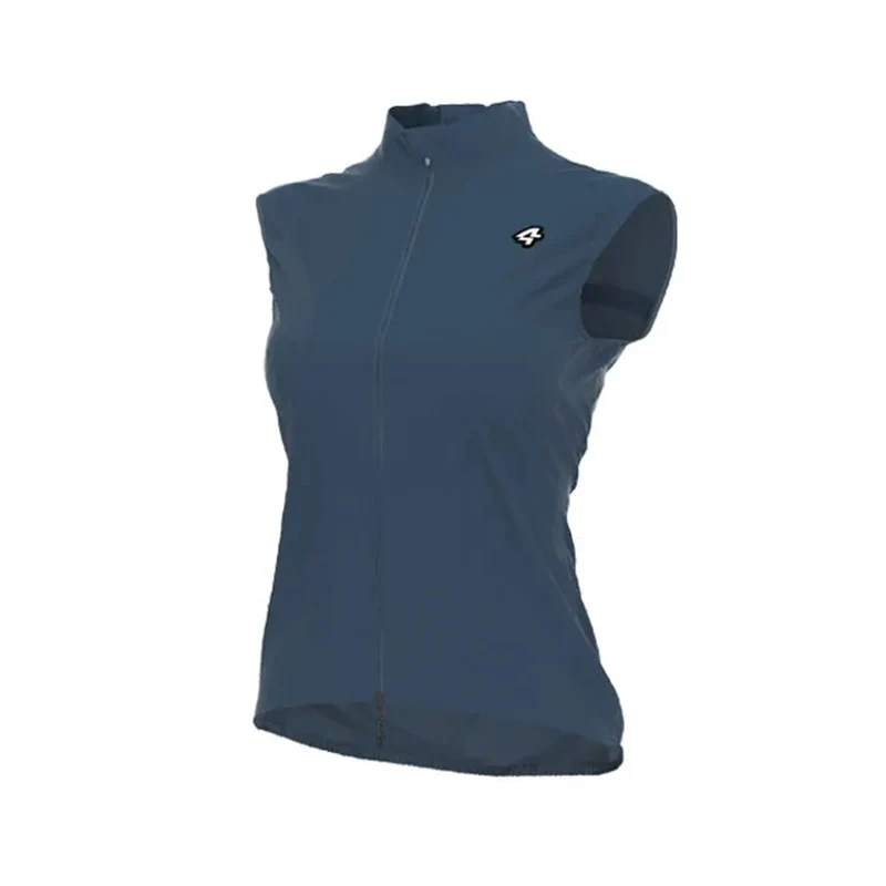 Chaqueta de ciclismo para mujer Lameda, resistente al viento, cortavientos, ligera, fina e impermeable