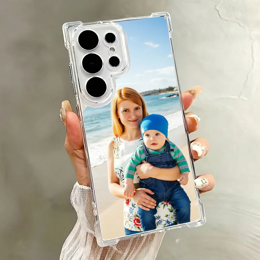Personalized Protective Phone Case