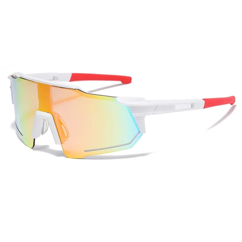 

Polarized Lens Bicycle Eyewear Sports Goggle Outdoor Cycling Sunglasses UV Protection Windproof Sun Glasses for Men Women