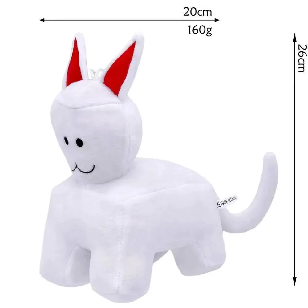 フォーサケン・ガビーぬいぐるみ チャンス・フォーサケン 007n7