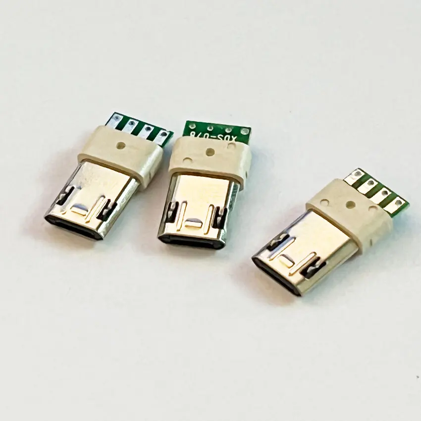 5PCS TYPE-C USB a pin DIP femmina piastra adattatore di tipo B saldata femmina TYPEC invia Pin  502
