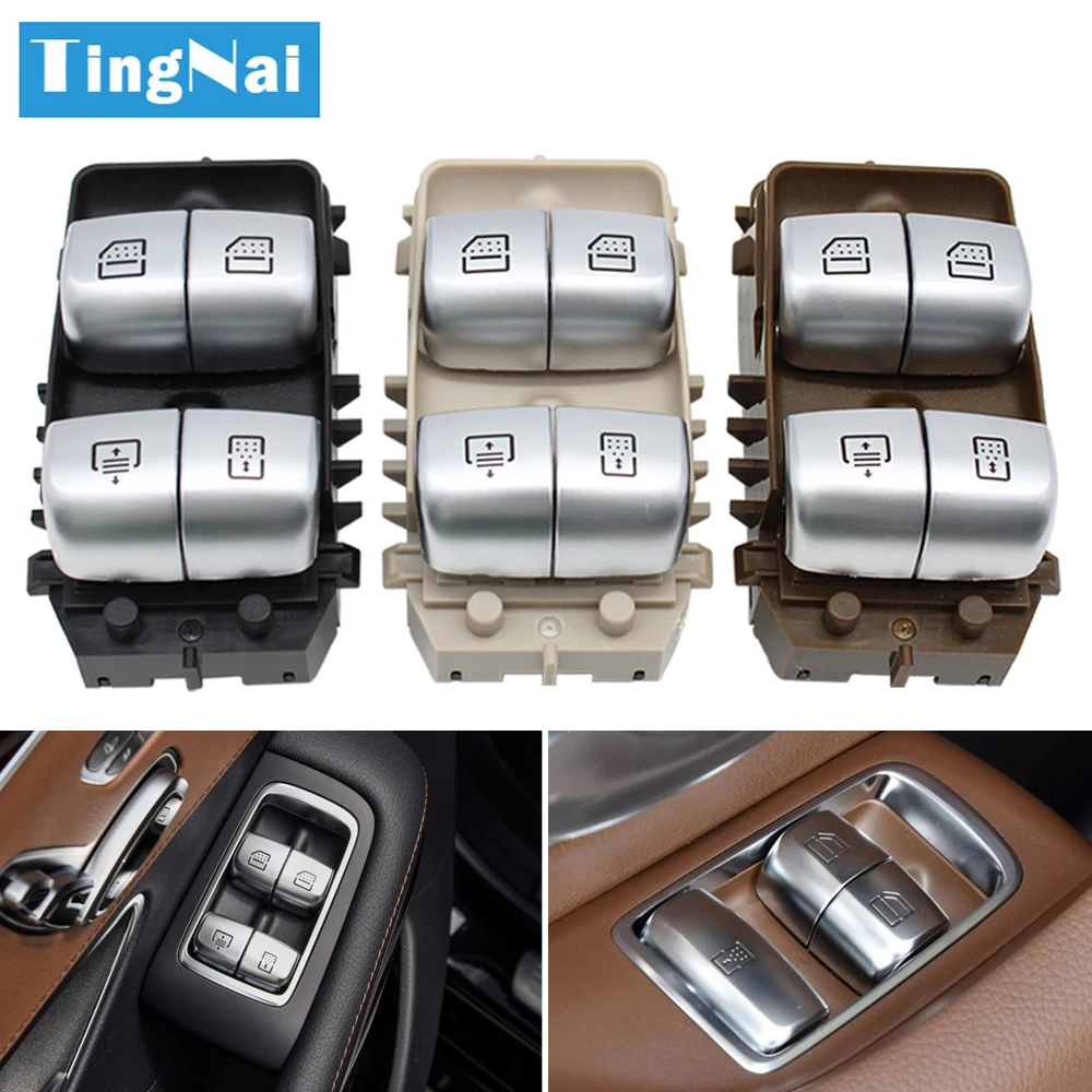 

Автомобильный Электрический стеклоподъемник Для Mercedes BENZ C E GLC CLS Class W205 W253 W213 W257 C200 C200 C300 GLC260 205905681