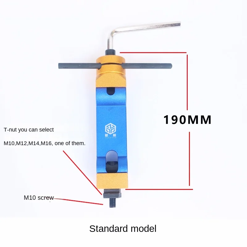 Universal Adjustable CNC Mill Machine Work Piece Stop Positioner for Lathe Workpiece Multi Function Milling Machine Locator Tool cnc machining part