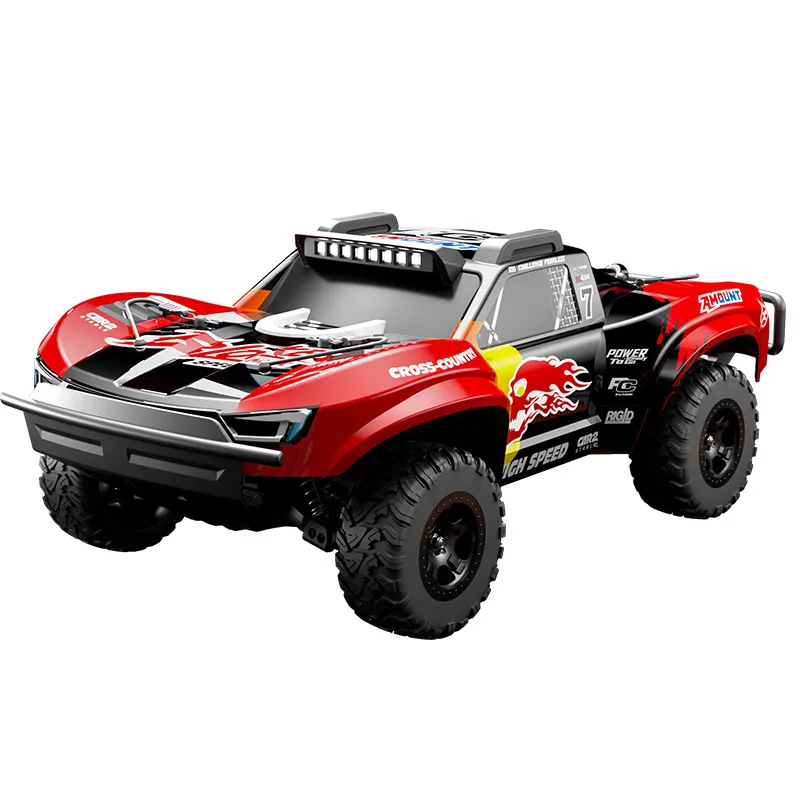 Jjrc C8826 1:10 Four-Wheel Drive High-Speed Off-Road Vehicle Model