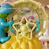 Dinosaur Ferris wheel Pinball machine Children's Toys Montessori Parent child interactive Bean picking machine Desktop games 3