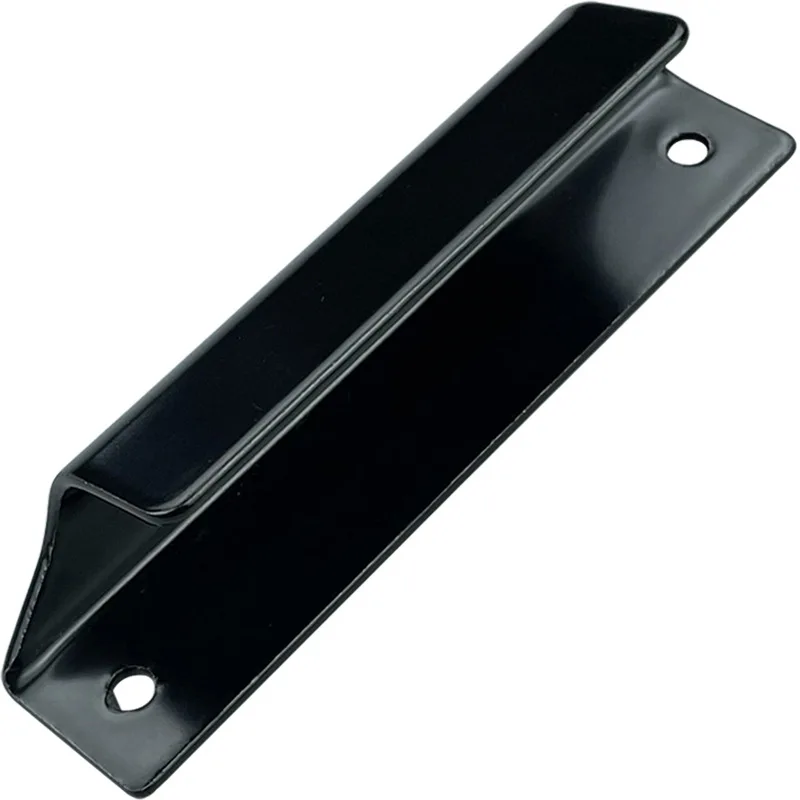 Aluminum Alloy Door Handle Push-pull Balcony Gate Window doors cabinet handle Pulls Knob Furniture Drawer Handles door handles cabinet handles