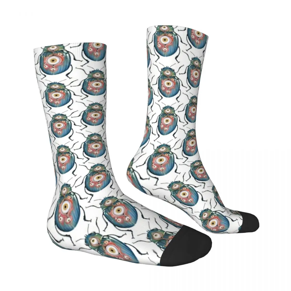Parasite sockings Long Socks Harajuku Comfortable Breathable Happy Gift sockings For Unisex