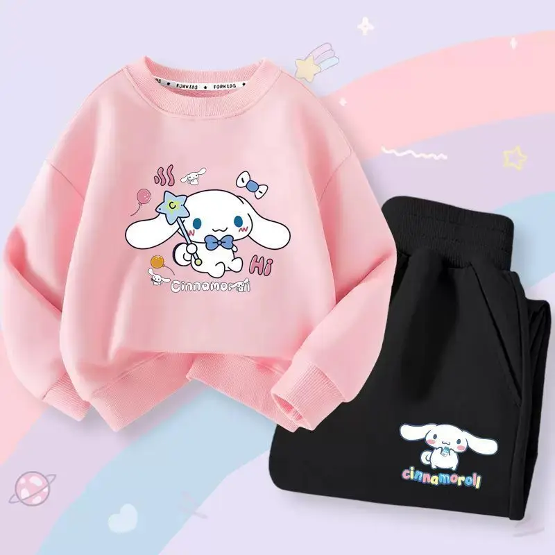 Рисунок 5 - Детская спортивная одежда Sanrio Cinnamoroll