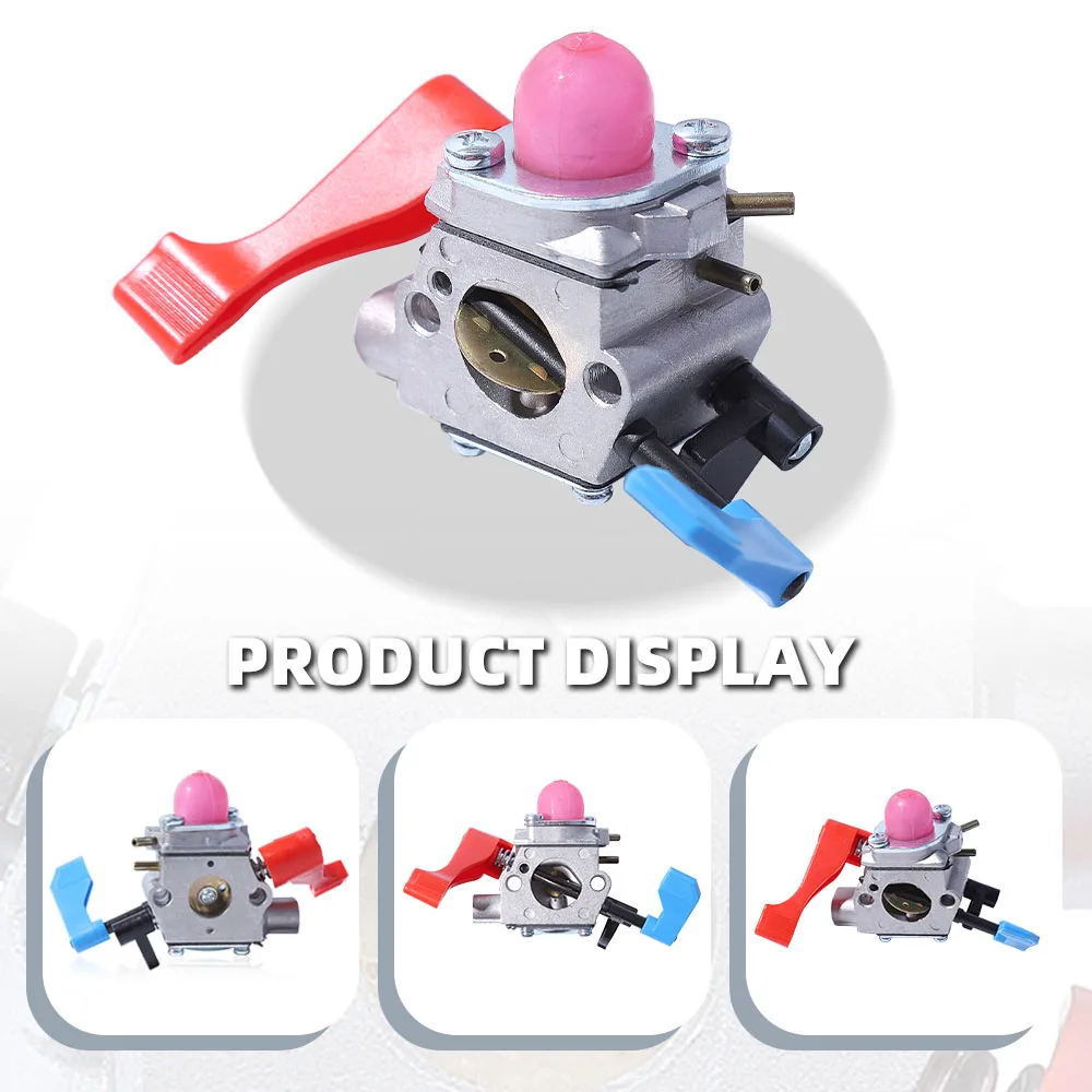 530071775 Poulan Weed Eater Craftsman WT-784 BV1650 BV1800 BV1850 BV200LE BV2000 리프 블로워용 기화기