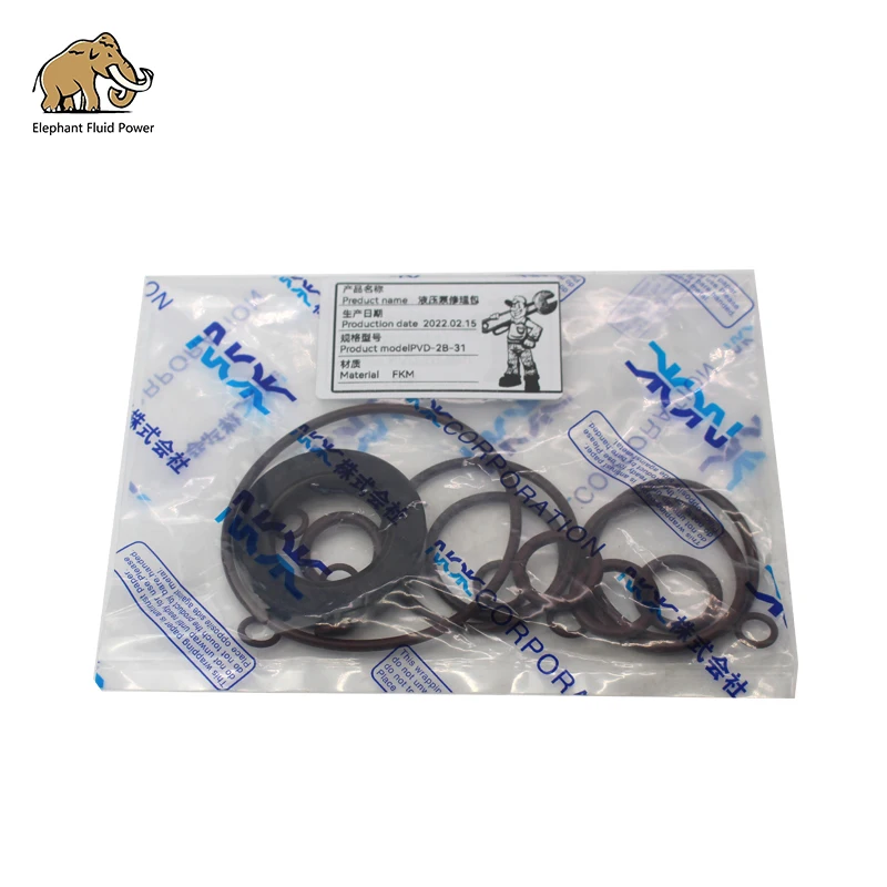 

NACHI PVD-2B-31 Pump Seal Kits