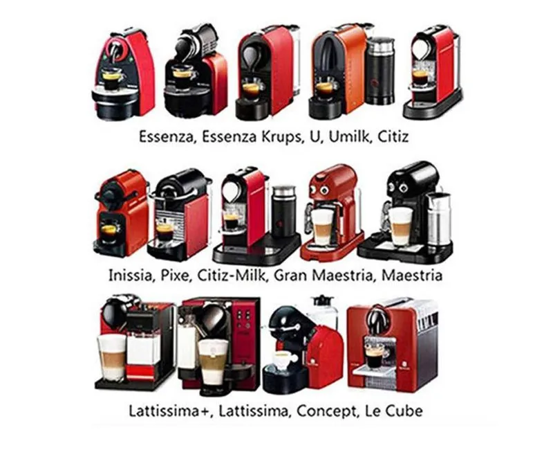 Tassimo Dolce Gusto Capsules For Nespresso Coffee Maker Tassimo