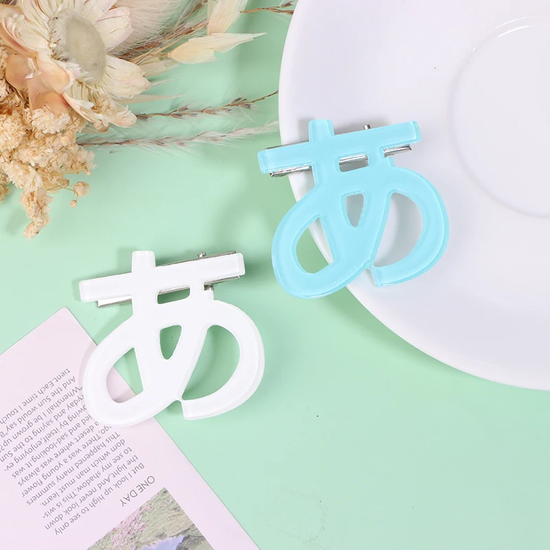 Japanische Script A Haarnadel Harajuku Steampunk handgemachte subkulturelle Kopfbedeckung süße Wasserfarbe süße Mädchen zurück Haarspangen
