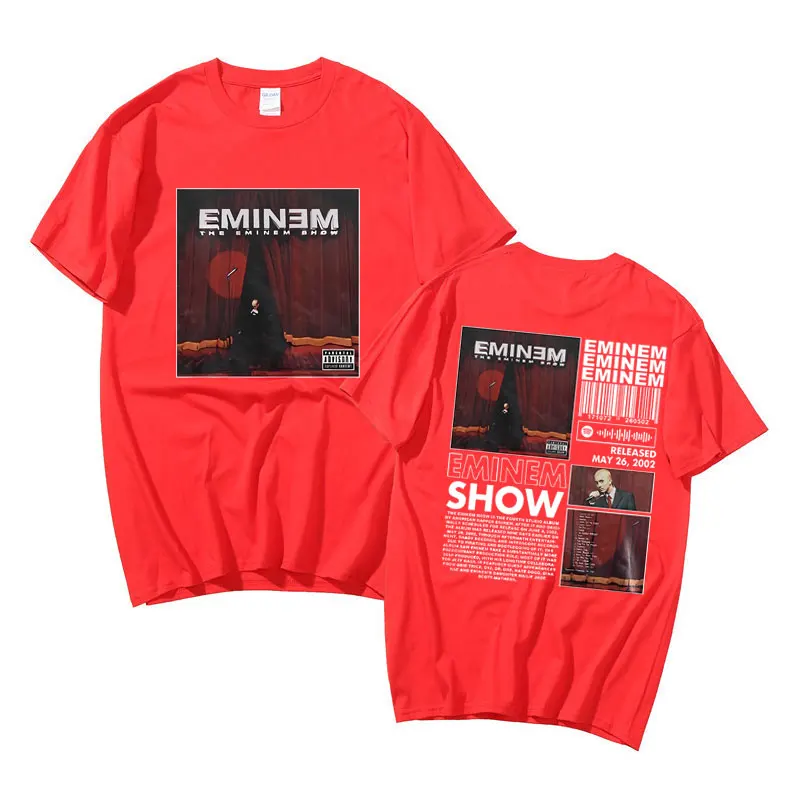 SPECIAL THE EMINEM SHOW エミネム ロンT 2002 00's EMINEM THE EMINEM SHOW S/S Tee SPECIAL THE EMINEM SHOW