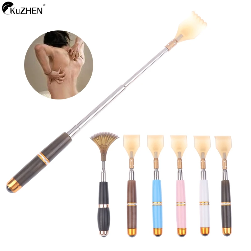 

Телескопическая чесалка для спины, телескопическая чесалка, стартовый скребок, телескопическая чесалка, товары для здоровья