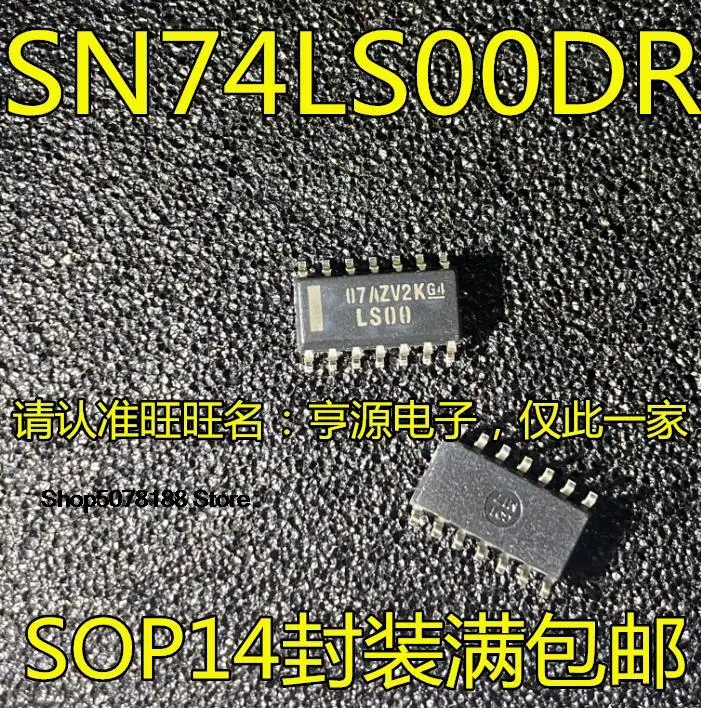 

5pieces SN74LS00DR SN74LS00 LS00 SOP14 /