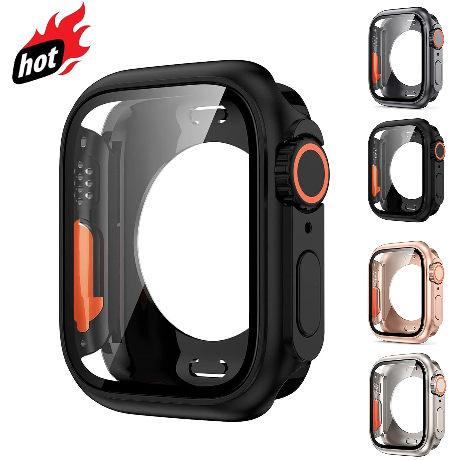 Premium Hard PC Screen Protector Cover