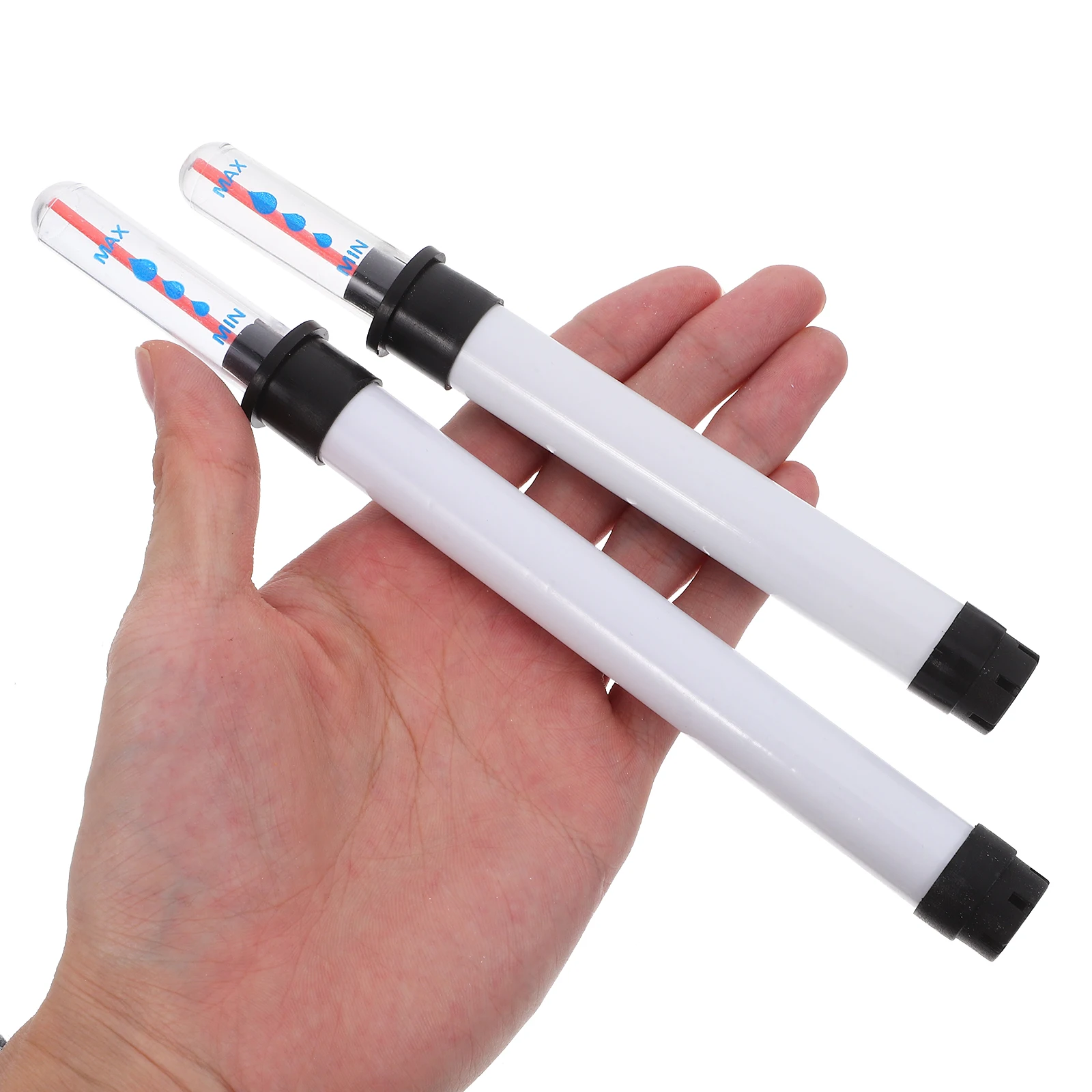 Water Level Indicator Gauge With Clear Scale 4 Pcs For Plants Flowerpot Moisture Meter Plant Meter Moisture House Plants Water soil moisture sensor soil moisture meter