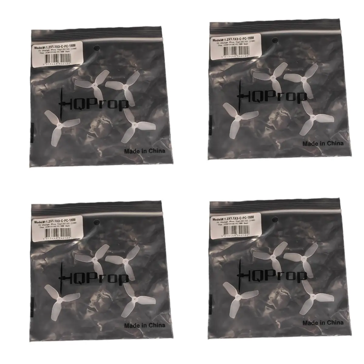8Pairs Transparent