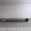 Ahunderjiaz-Nordic Style Rectangular Tray, Black Tea Trays, Living Room, Entryway, Kitchen Storage Decoration, Home Decoration 5