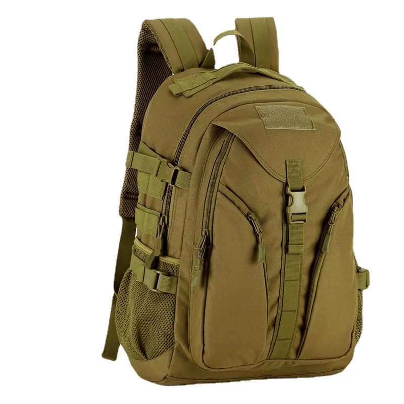 

40L большой рюкзак для отдыха на открытом воздухе для мужчин и женщин, водонепроницаемый военный тактический рюкзак для походов, кемпинга, альпинизма, сумка S406