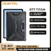 Oukitel RT7 TITAN 4G Rugged Tablet 10.1 Inch FHD+ Display 32000mAh Battery 8GB RAM 256GB Storage Android 13 32MP+48MP Camera 1