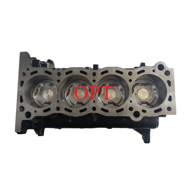 

For Hiace parts motor 2TR short engine