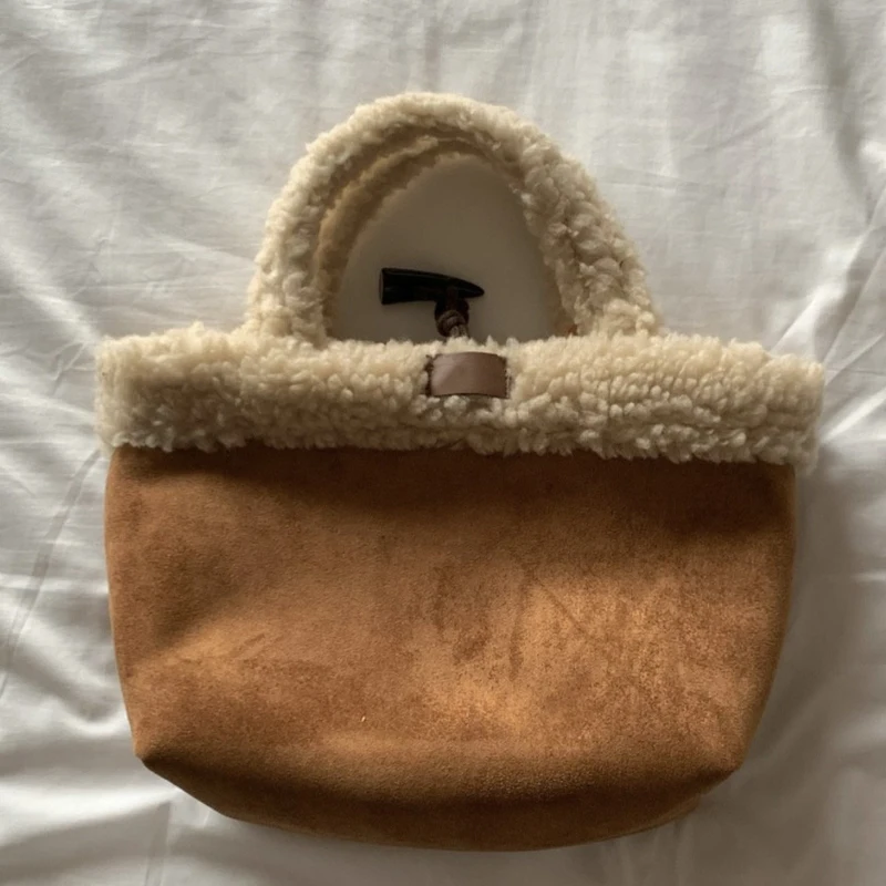 Vintage Tote Bag For Women Luxury Designer Handbags And Purse