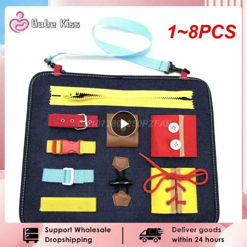 

Игрушки Монтессори 1-8 шт., для раннего развития, для самостоятельного обучения моторикам, Детская игра для дошкольников, игрушка для мальчиков