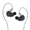 Xenns Mangird Tea Pro 2024 Updated 6BA + 2DD Hybrid Hifi IEM Music Monitor DJ Studio Audiophiles Musician Bass Stereo Earphones 4