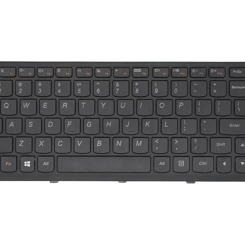 Рисунок 5 - Русская клавиатура для ноутбука Lenovo Ideapad S300