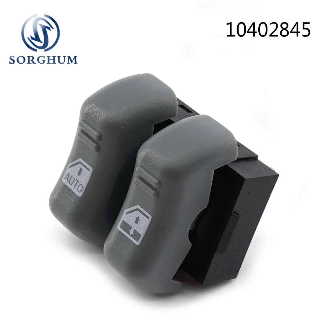 Sorgo Per Gm Pontiac Firebird Trans Am 1993-2002 Nuovo Pulsante Regolatore Interruttore Alzacristalli Elettrici Elettrici 10402845