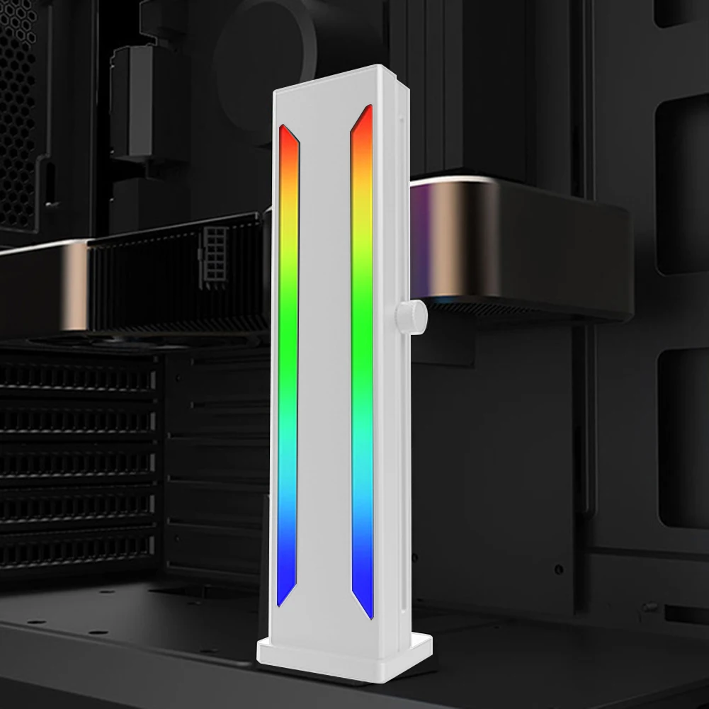 ���׳�ƽ GPU ���� ī�� ���� 5V 3 �� RGB ���� ���� �׷��� ���� ī�� Ȧ��, �ƿ�� ����ȭ �ٱ�� ��ǻ�� �׼�����