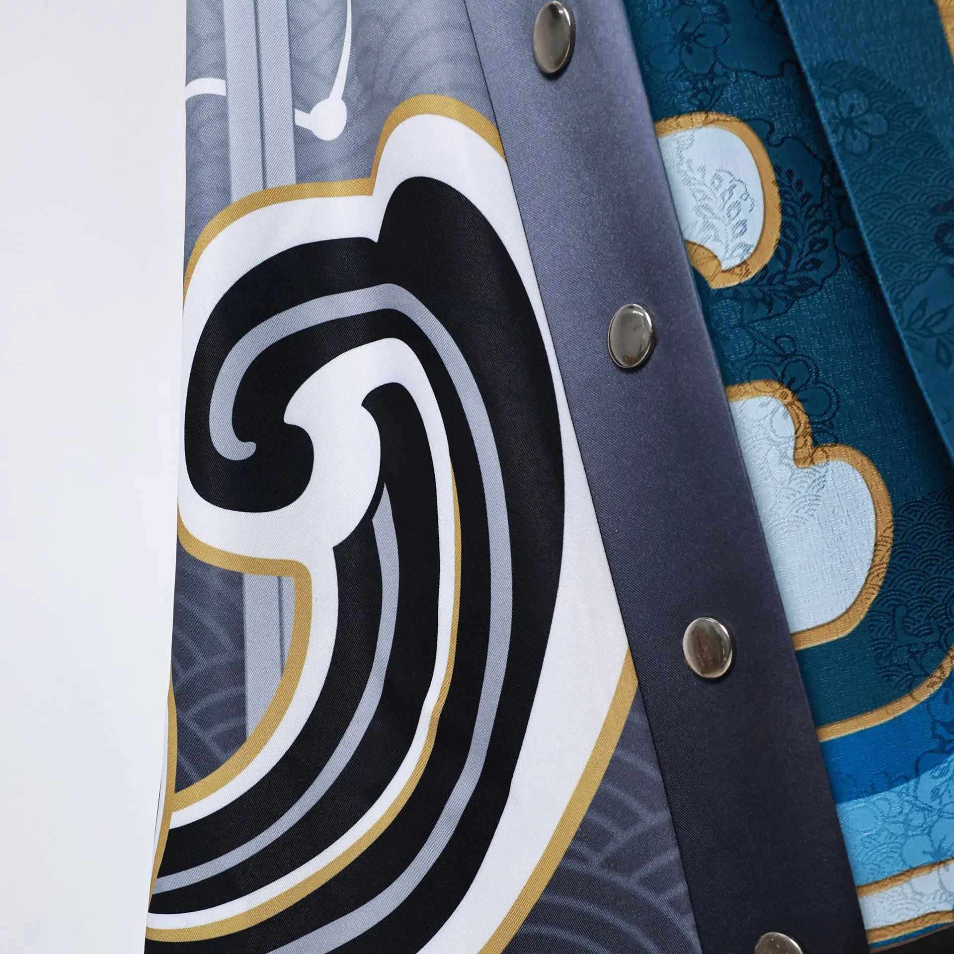 Anime Feixiao Cosplay Kostüm Outfit Honkai Star Rail Fuchs Set Wig Schuhe Requisiten Frauen Männer Halloween Rolle spielen 19