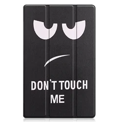 Elegant Leather Tablet Case with Wake Sleep Cover - Universal Fit - Tab P11 (Dont touch)