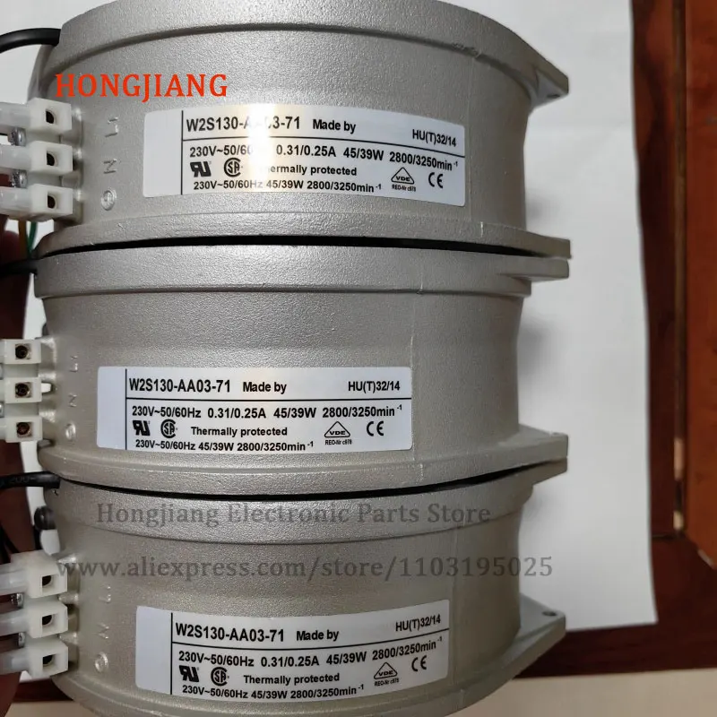 W2S130-AA03-01 W2S130-AA03-21 W2S130-AA03-44 W2S130-AA03-71 W2S130-AB03-77 EBM ǳ AC230 ļ ȯ, ð ǳ 7855ES
