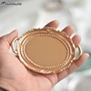 1Pcs Jewelry Plate Nordic Necklace Earrings Storage Tray Photo Props Jewelry Display Tray Room Aesthetic Decoration Accessories 1
