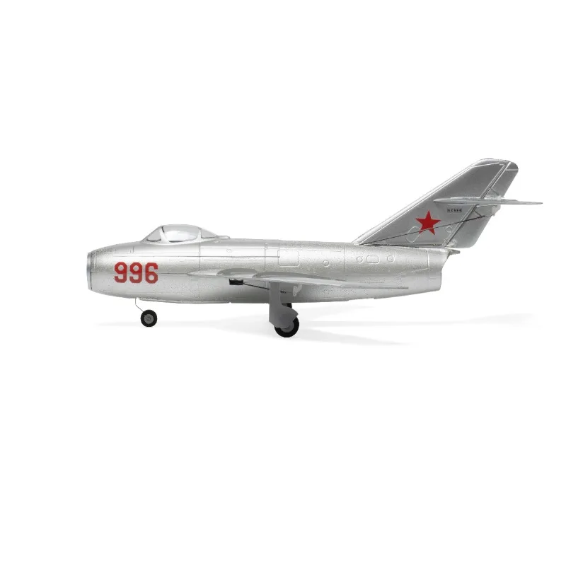 미니멀 RC 미코얀 MIG-15 30mm EDF 제트 RTF