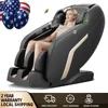 2 Year Warranty 4D SL Airbag Zero Gravity full body Massage Chair Home 3D Office Foot Roller Shiatsu Office Chair Massage Sofa 1