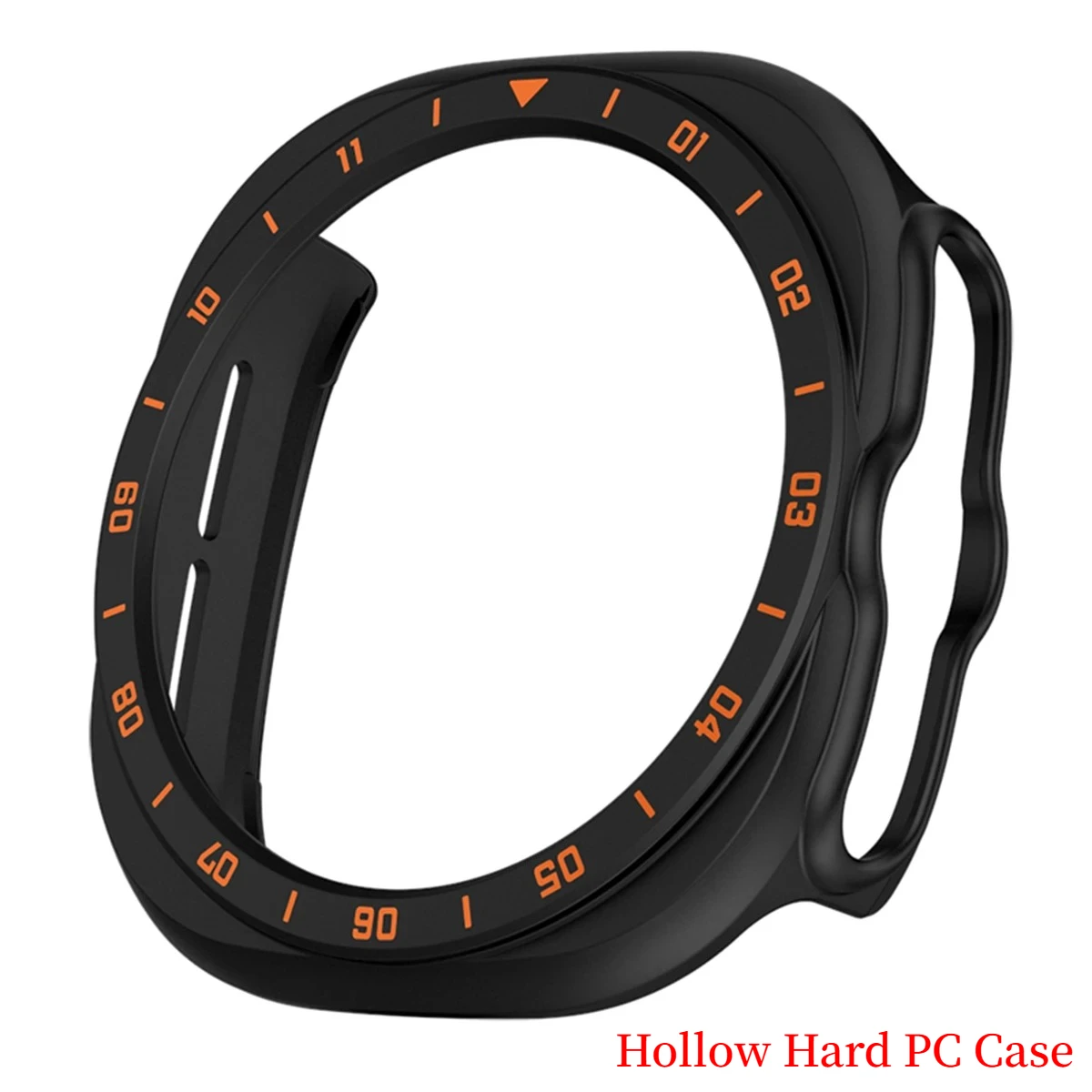 Protective Bumper Case for Galaxy Watch Ultra 2 - All-Around Hollow Shell Accessory