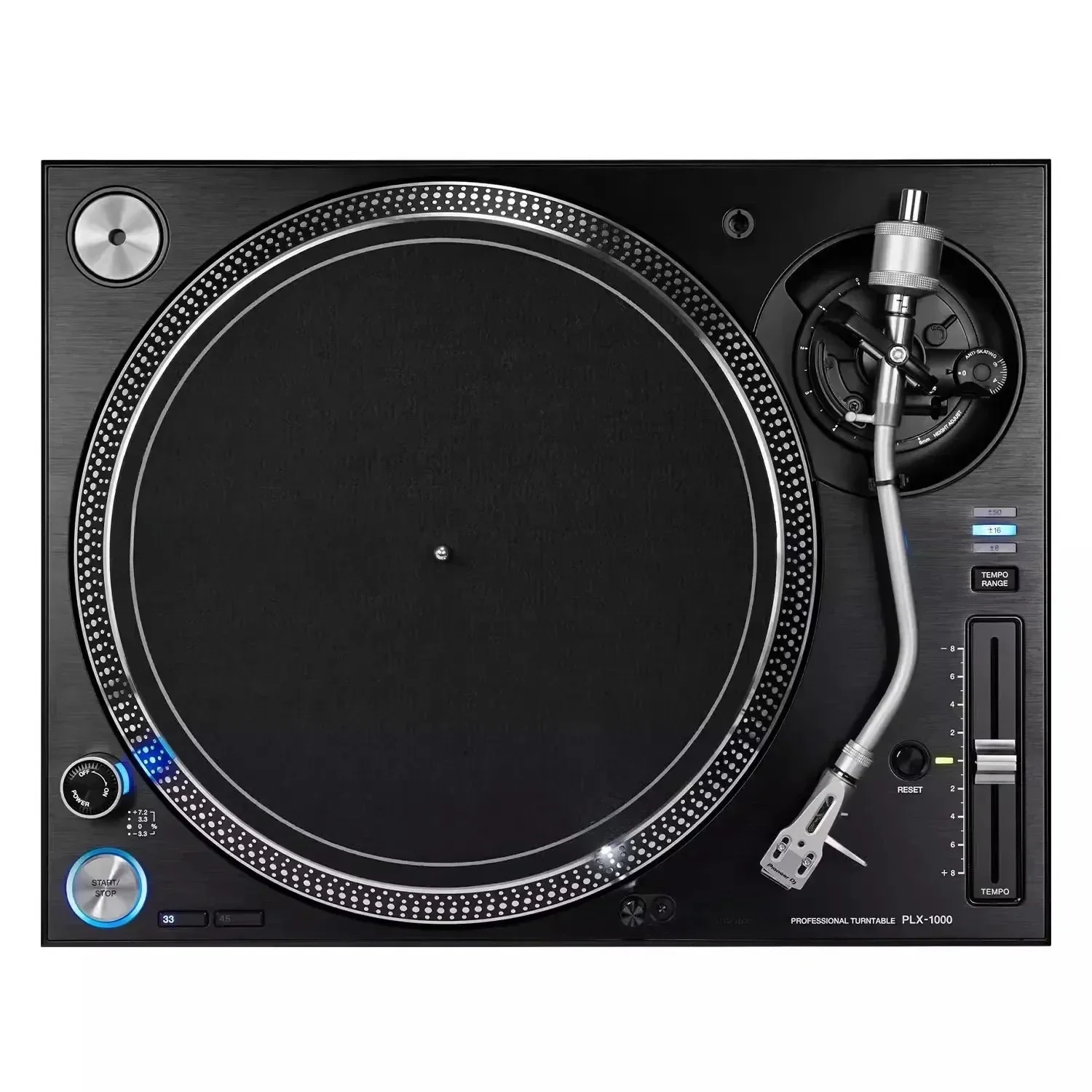 PLX-1000 Pioneer: A Análise Completa para DJs e Amantes de Vinil