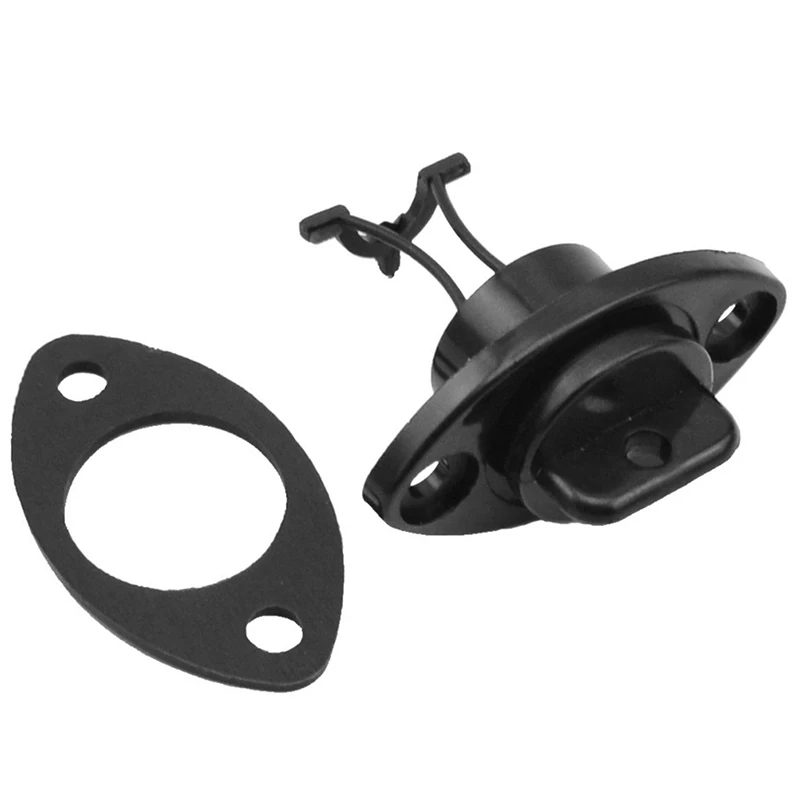 Universal 25mm 1'' Boat Nylon Garboard Drain Plug Transom Bung Hole