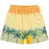 Eric Emanuel EE Camo Vacation Shorts - Mesh Gym and Basketball Shorts for Summer Fashion 2
