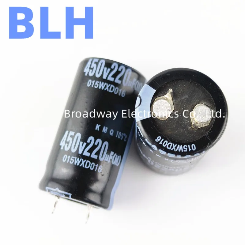 2PCS Audio Electrolytic Capacitor 80V4700UF 100V4700UF 25*45 25*50 30*40 30*45 30*50 35*30 35*50 35*60MM